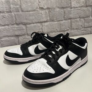 nike panda dunks